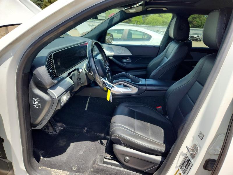 55868816 :رقم المزاد ، 4JGFB4KB3LA070113 vin ، 2020 Mercedes-benz Gle مزاد بيع