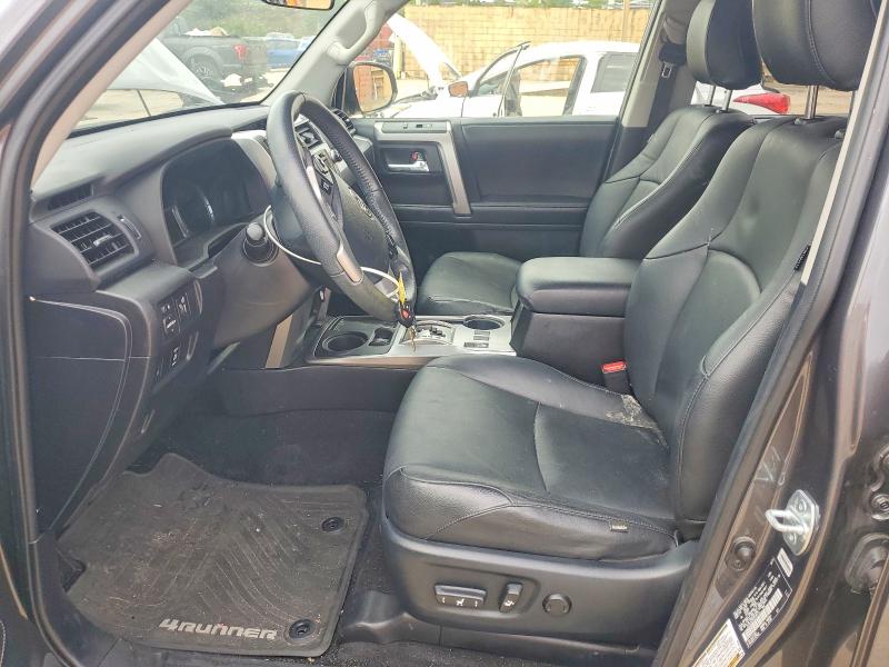 Auction sale of the 2016 Toyota 4runner, vin: JTEZU5JR9G5130115, lot number: 56948306