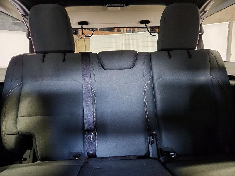 55476636 :رقم المزاد ، 1C4PJXEN9SW654276 vin ، 2025 Jeep Wrangler مزاد بيع