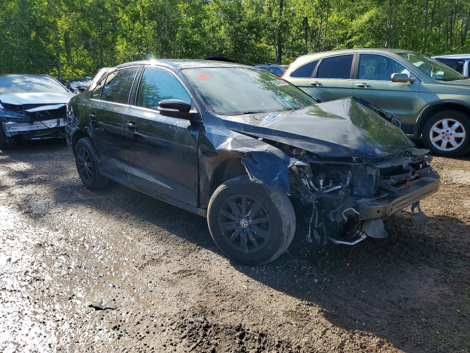 56789136 :رقم المزاد ، 3VWDK7AJXDM416682 vin ، 2013 Volkswagen Jetta مزاد بيع
