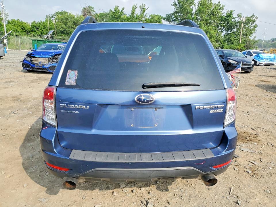 Продаж на аукціоні авто 2013 Subaru Forester, vin: JF2SHADC1DH441611, номер лоту: 58625516