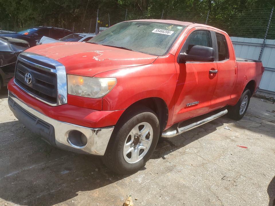 2011 Toyota Tundra მანქანა იყიდება აუქციონზე, vin: 5TFRM5F12BX022245, აუქციონის ნომერი: 55466206