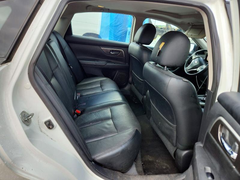 Продажа на аукционе авто 2014 Nissan Altima, vin: 1N4AL3AP7EC136355, номер лота: 57903726