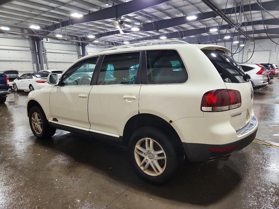 Продажа на аукционе авто 2010 Volkswagen Touareg, vin: WVGBF7A96AD004119, номер лота: 85619615
