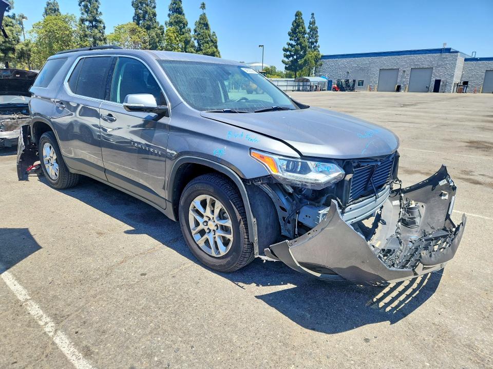 Продаж на аукціоні авто 2019 Chevrolet Traverse, vin: 1GNERGKW8KJ266926, номер лоту: 54553336