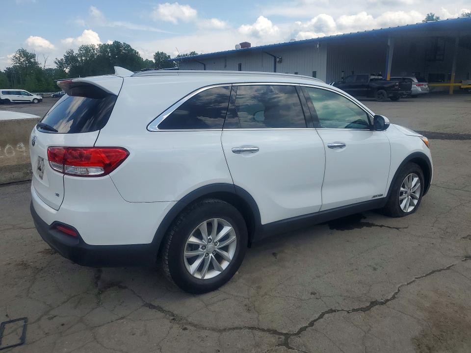 Aukcja sprzedaży 2016 Kia Sorento, vin: 5XYPGDA55GG038291, numer aukcji: 58732036