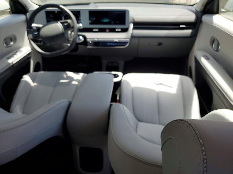2024 Hyundai Ioniq 5 მანქანა იყიდება აუქციონზე, vin: KM8KR4DE0RU318231, აუქციონის ნომერი: 56722566