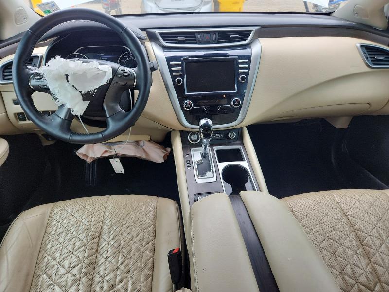 58897936 :رقم المزاد ، 5N1AZ2DS9LN120514 vin ، 2020 Nissan Murano مزاد بيع