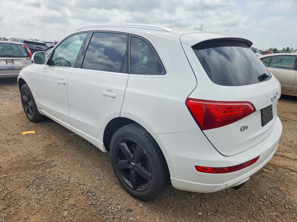 76296315 :رقم المزاد ، WA1KK78RX9A024595 vin ، 2009 Audi Q5 مزاد بيع
