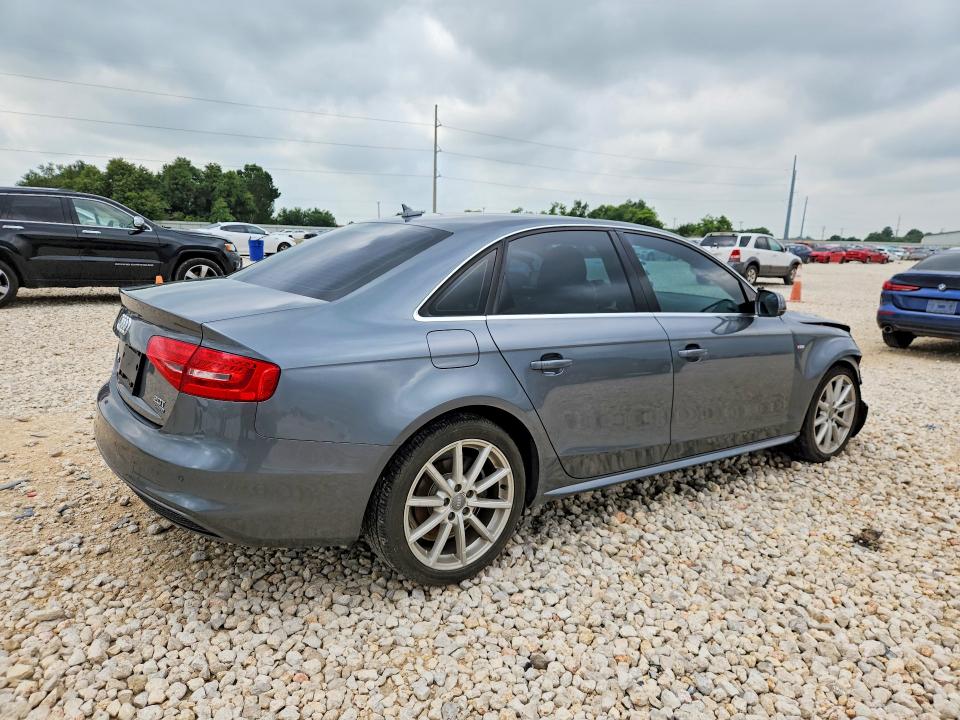 Aukcja sprzedaży 2015 Audi A4, vin: WAUFFAFL9FN035581, numer aukcji: 58053806