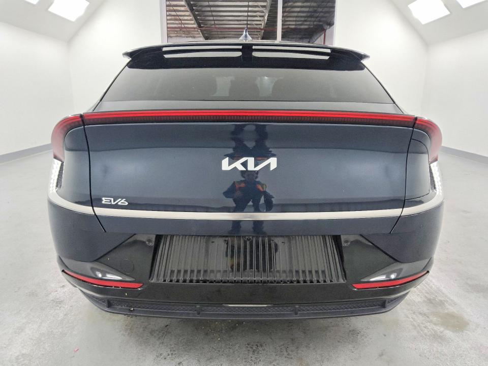Aukcja sprzedaży 2023 Kia Ev6, vin: KNDC34LAXP5602577, numer aukcji: 55599516