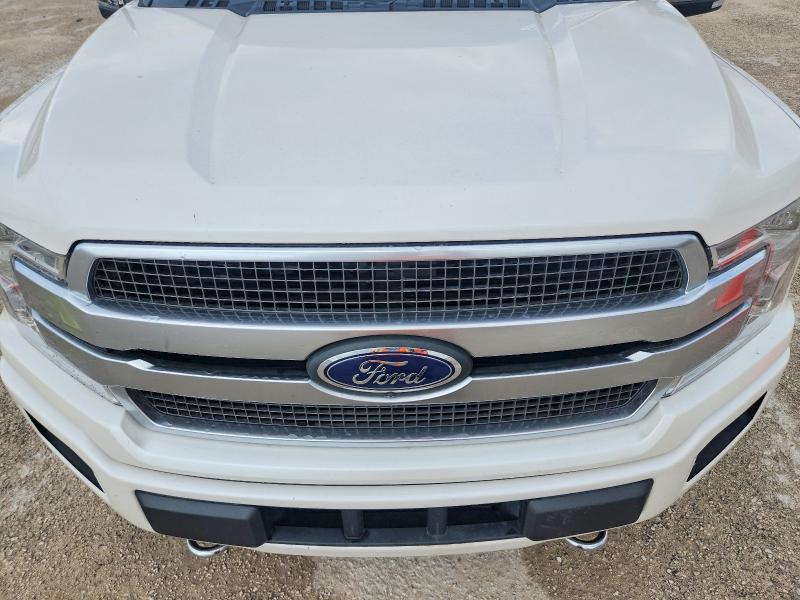 Продажа на аукционе авто 2018 Ford F150, vin: 1FTEW1EG0JFE16290, номер лота: 57196826