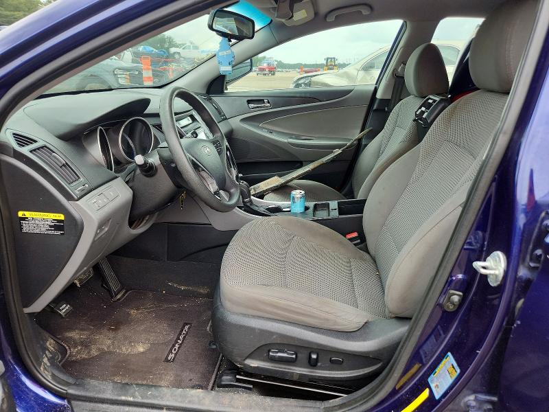 Продаж на аукціоні авто 2012 Hyundai Sonata, vin: 5NPEB4AC3CH431164, номер лоту: 57947976