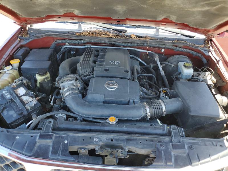 Aukcja sprzedaży 2006 Nissan Frontier, vin: 1N6AD07U76C457765, numer aukcji: 57067176