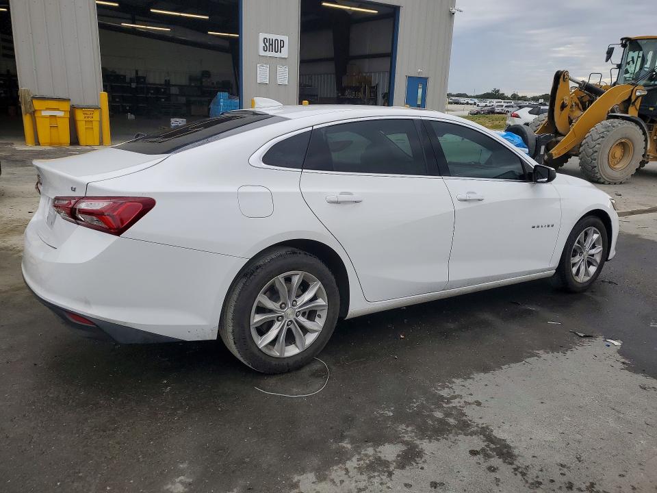 Aukcja sprzedaży 2022 Chevrolet Malibu, vin: 1G1ZD5ST2NF140709, numer aukcji: 58447286