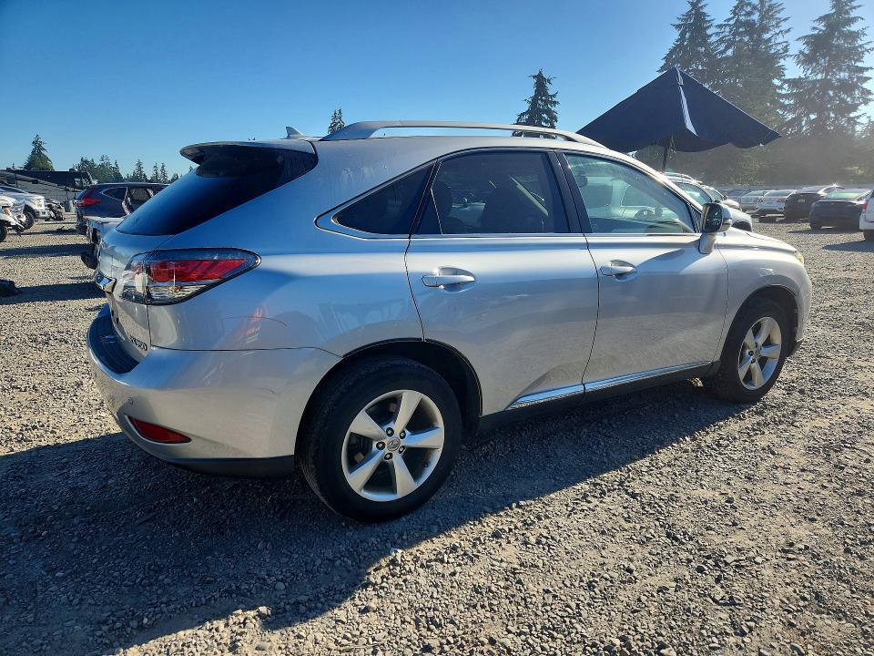 Продаж на аукціоні авто 2013 Lexus Rx 350, vin: JTJBK1BA8D2023628, номер лоту: 57491786