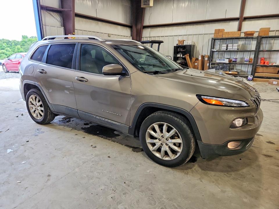 57889076 :رقم المزاد ، 1C4PJMDB7GW248882 vin ، 2016 Jeep Cherokee مزاد بيع