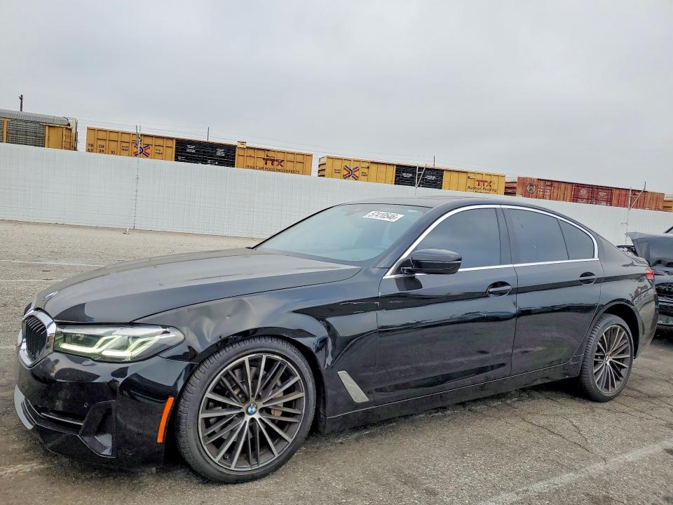Продаж на аукціоні авто 2023 Bmw 530, vin: WBA53BH04PCM53976, номер лоту: 57410546