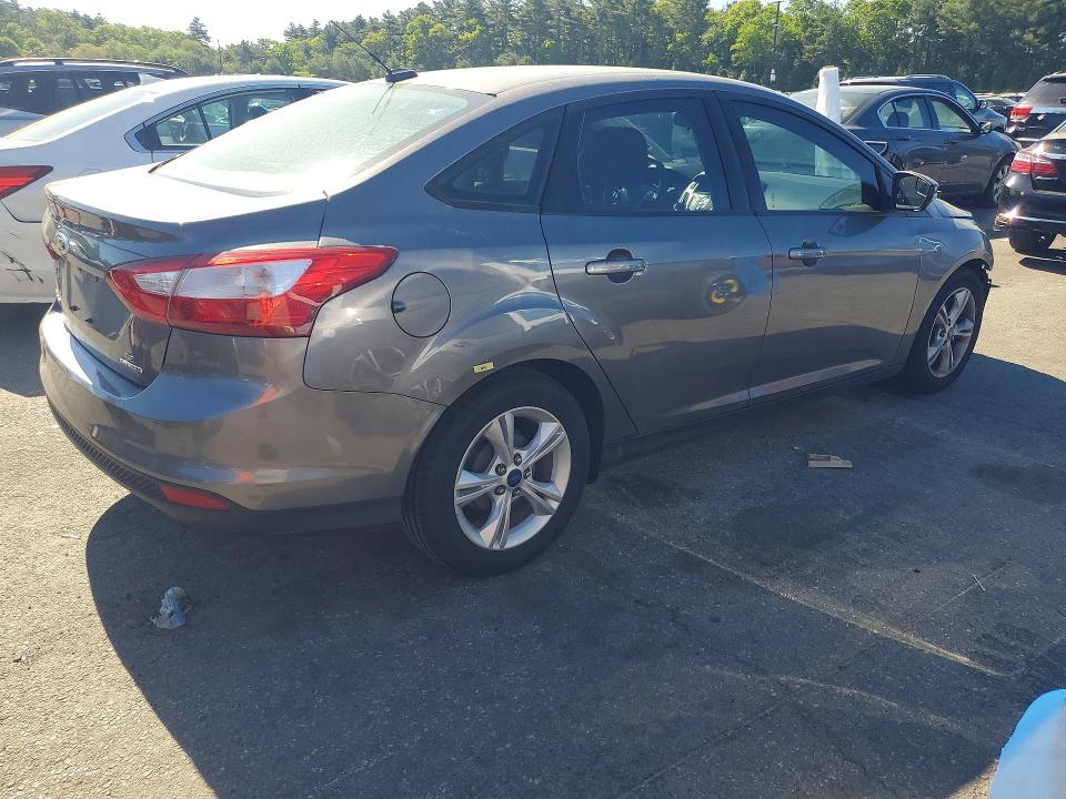 Aukcja sprzedaży 2014 Ford Focus, vin: 1FADP3F21EL440103, numer aukcji: 55775616