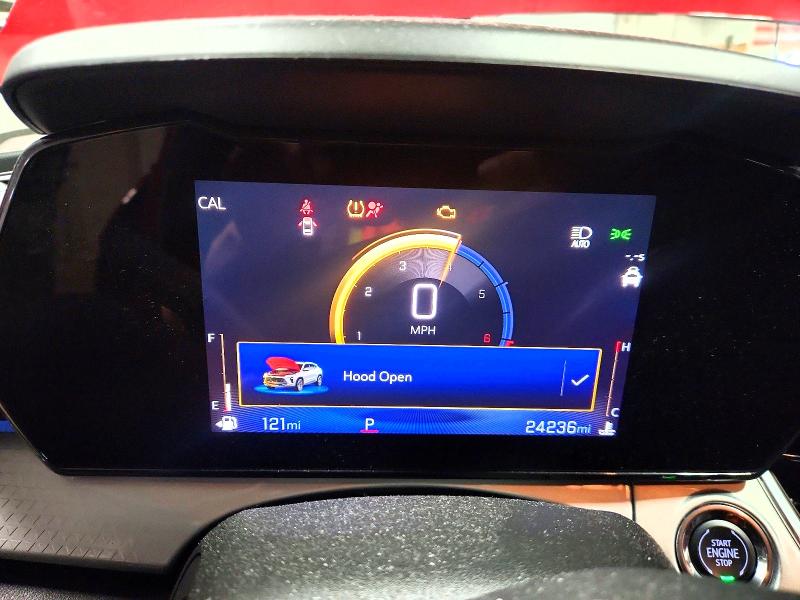 Продаж на аукціоні авто 2024 Chevrolet Trax, vin: KL77LHE20RC237613, номер лоту: 56096156