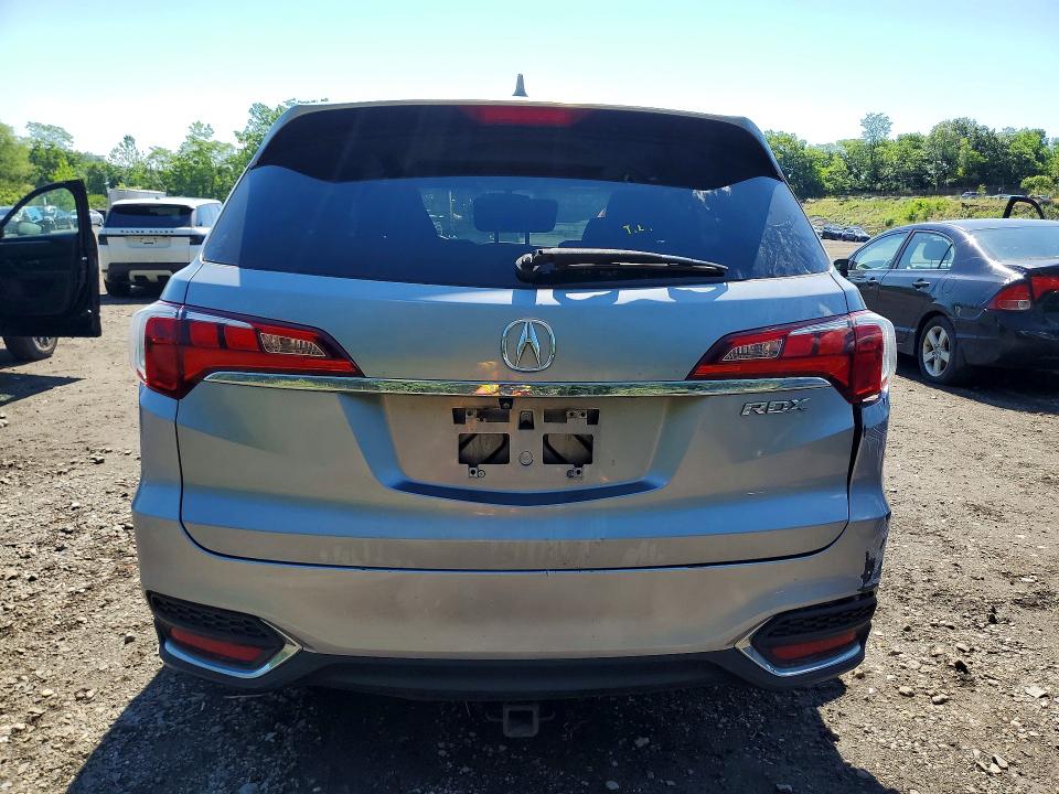 Aukcja sprzedaży 2016 Acura Rdx, vin: 5J8TB4H50GL016420, numer aukcji: 57820346