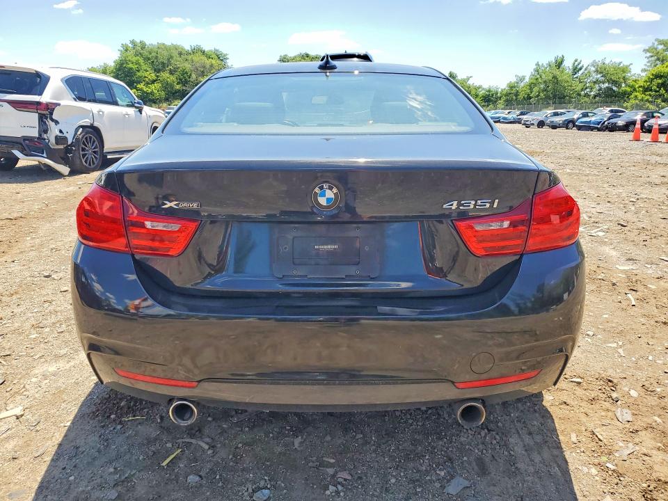 Продажа на аукционе авто 2016 Bmw 435, vin: WBA3R5C5XGK373405, номер лота: 58327906