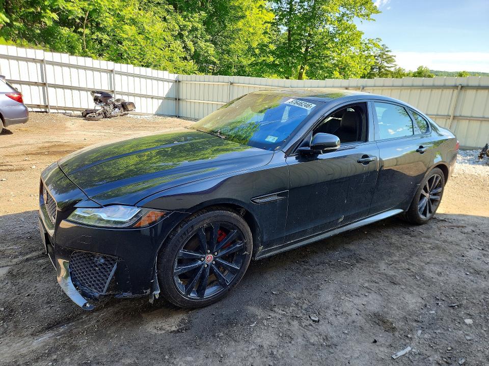 57646246 :رقم المزاد ، SAJBM4FV9LCY83902 vin ، 2020 Jaguar Xf مزاد بيع