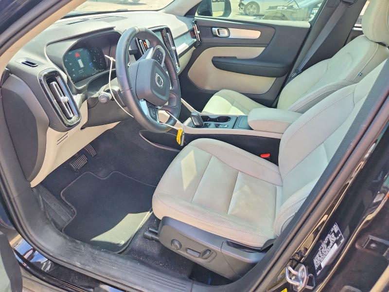 57512606 :رقم المزاد ، YV4AC2HK5M2431244 vin ، 2021 Volvo Xc40 مزاد بيع