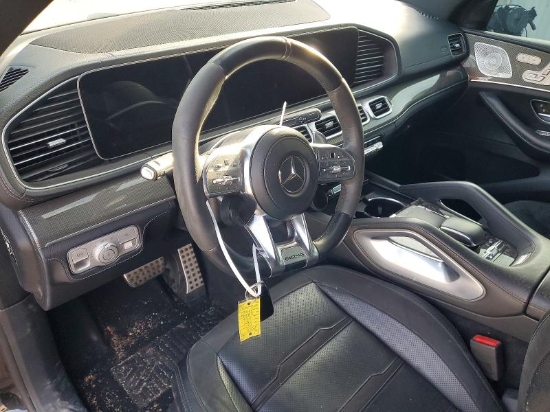 2021 Mercedes-benz Gle Coupe მანქანა იყიდება აუქციონზე, vin: 4JGFD6BB3MA316052, აუქციონის ნომერი: 58881626