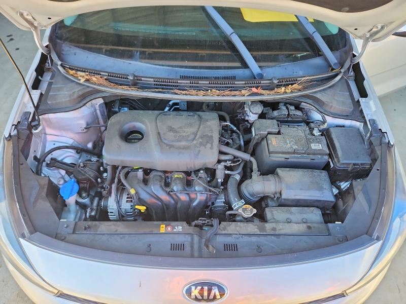 56746976 :رقم المزاد ، 3KPA24AB4KE222931 vin ، 2019 Kia Rio مزاد بيع