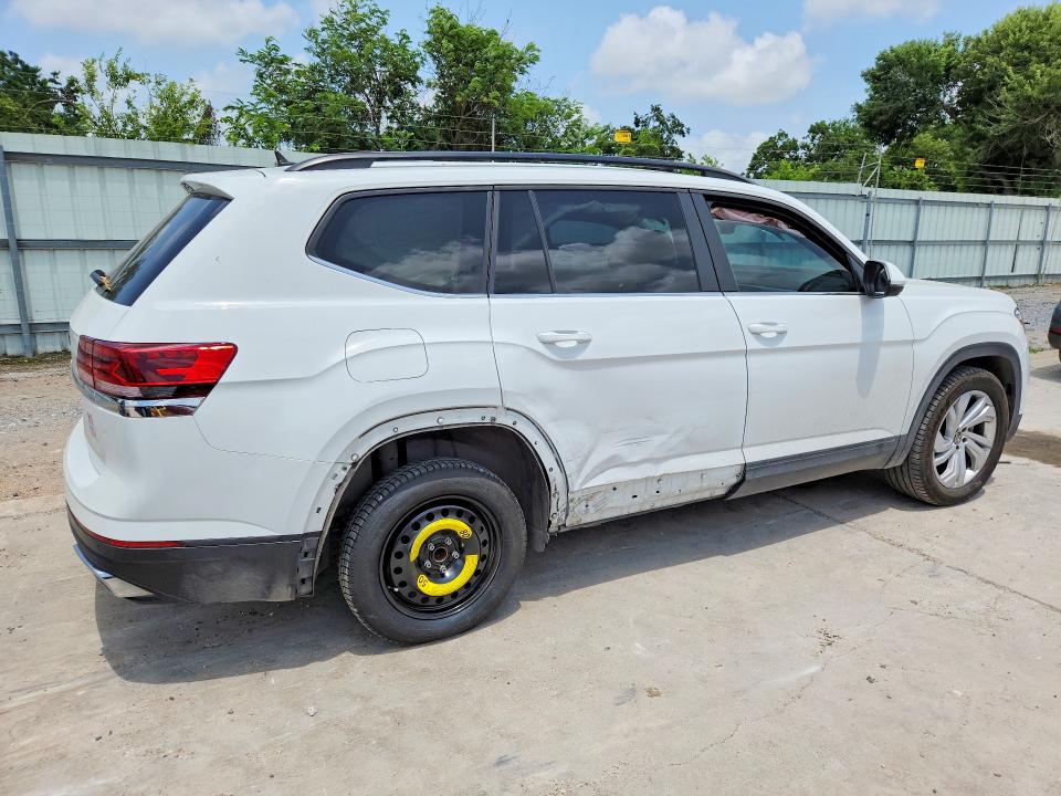 Aukcja sprzedaży 2022 Volkswagen Atlas, vin: 1V2WR2CA7NC565513, numer aukcji: 58605066
