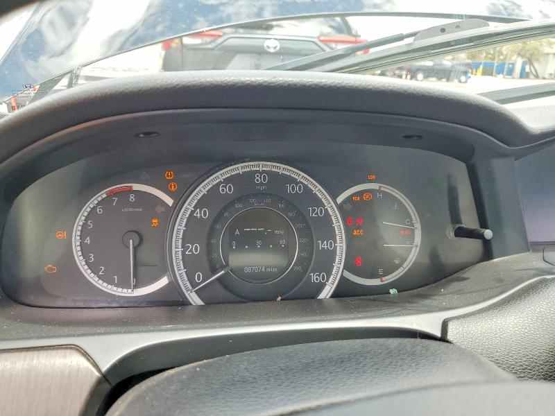 57592746 :رقم المزاد ، 1HGCR3F95EA012299 vin ، 2014 Honda Accord مزاد بيع