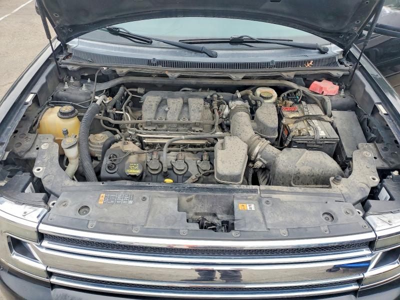 Продажа на аукционе авто 2013 Ford Flex, vin: 2FMGK5C87DBD12873, номер лота: 57475296