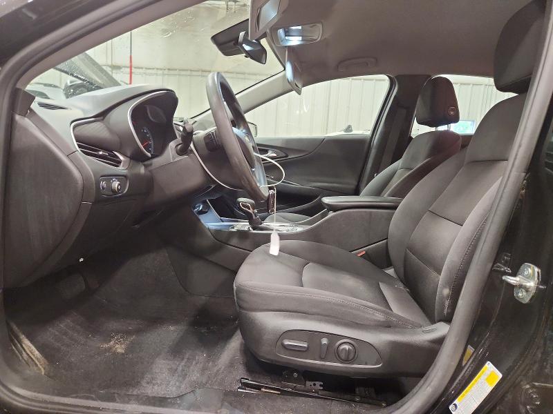 Продаж на аукціоні авто 2022 Chevrolet Malibu, vin: 1G1ZD5ST8NF105141, номер лоту: 58241926