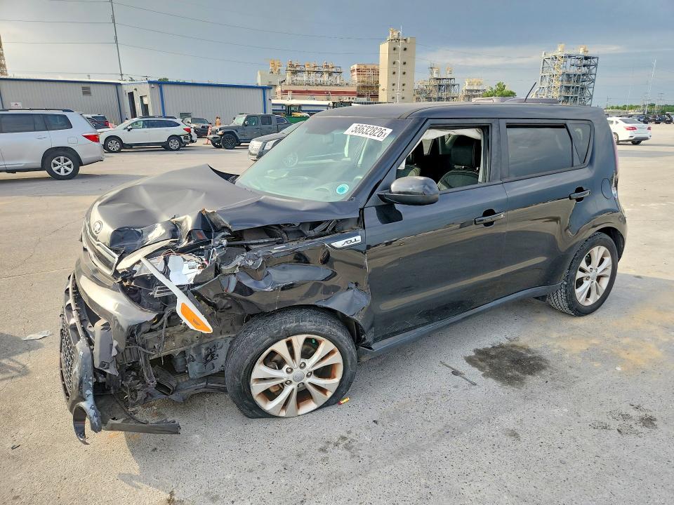 Aukcja sprzedaży 2016 Kia Soul, vin: KNDJP3A55G7328673, numer aukcji: 58632826