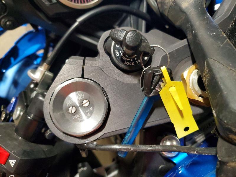 Продажа на аукционе авто 2023 Suzuki Gsx-r600, vin: JS1GN7FA7P7101220, номер лота: 56498116
