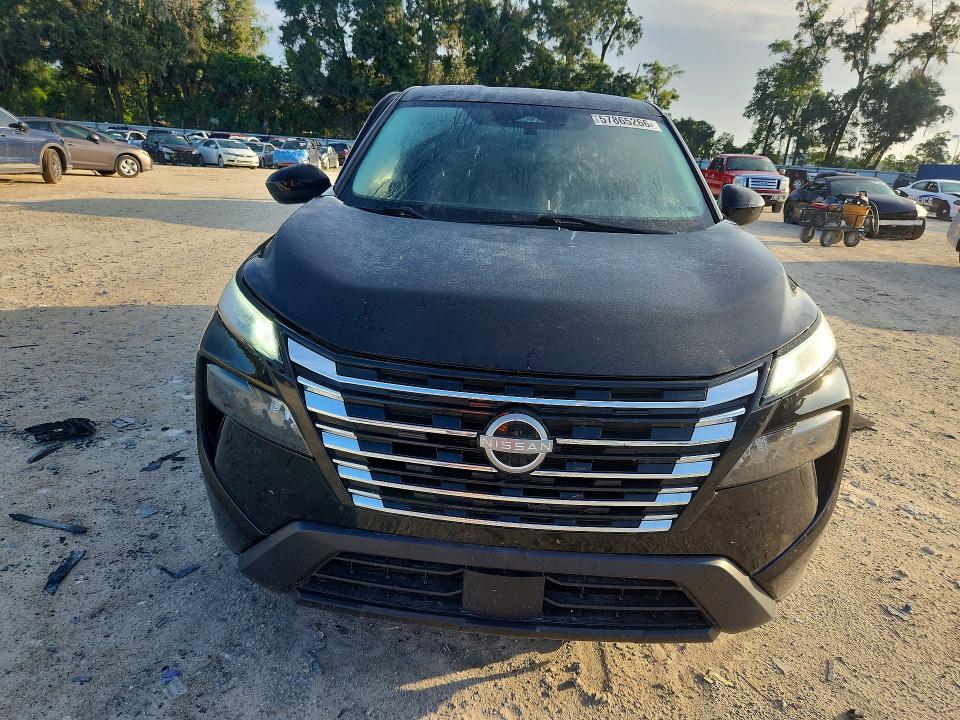2024 Nissan Rogue მანქანა იყიდება აუქციონზე, vin: 5N1BT3BA8RC749918, აუქციონის ნომერი: 57865266