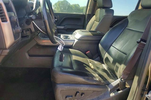 2017 Gmc Sierra მანქანა იყიდება აუქციონზე, vin: 3GTU2NEC1HG430185, აუქციონის ნომერი: 57495566