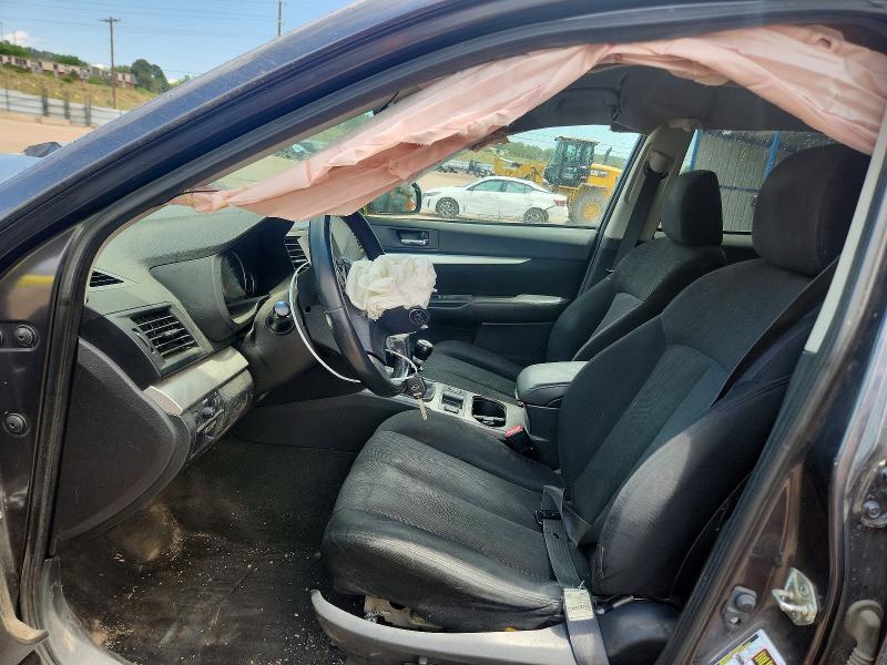Продаж на аукціоні авто 2013 Subaru Outback, vin: 4S4BRCCCXD1229707, номер лоту: 57760736