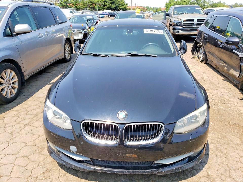 Aukcja sprzedaży 2012 Bmw 328, vin: WBAKF5C57CE657720, numer aukcji: 58405306