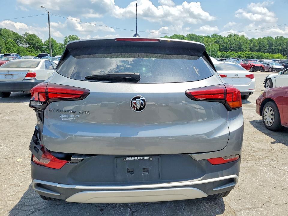 Aukcja sprzedaży 2023 Buick Encore Gx, vin: KL4MMBS22PB130936, numer aukcji: 56874666