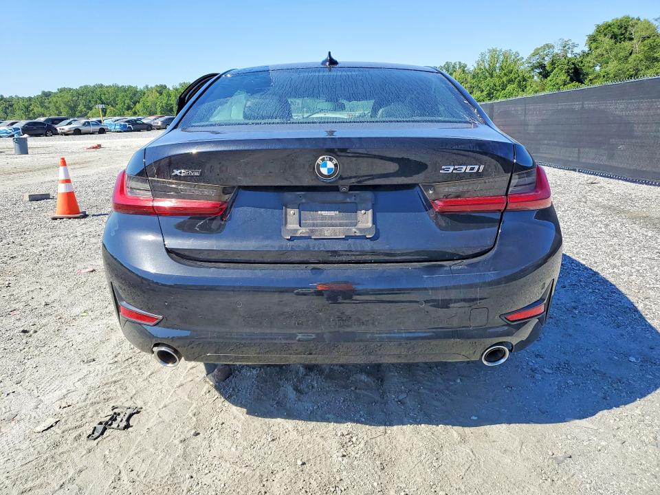 Aukcja sprzedaży 2022 Bmw 330xi, vin: 3MW5R7J05N8C60889, numer aukcji: 56127486