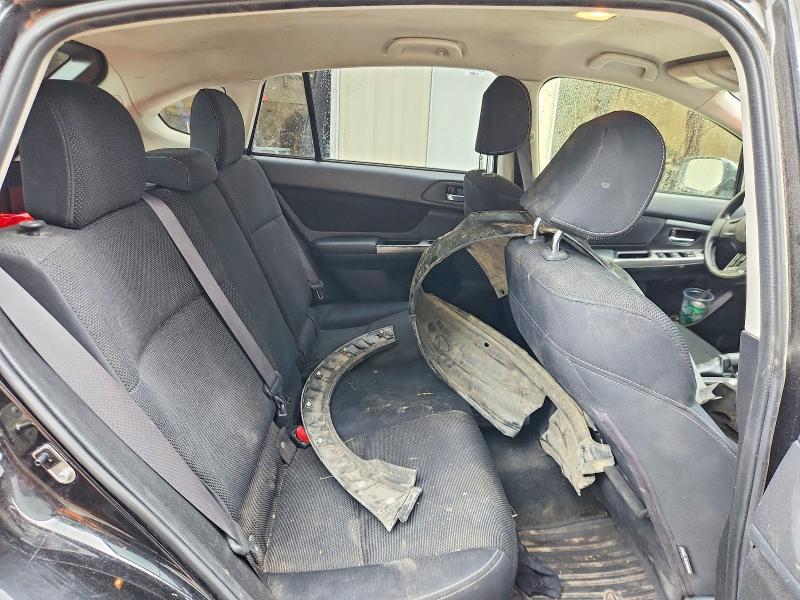 2015 Subaru Xv Crosstrek მანქანა იყიდება აუქციონზე, vin: JF2GPAFC4FH223963, აუქციონის ნომერი: 59070176