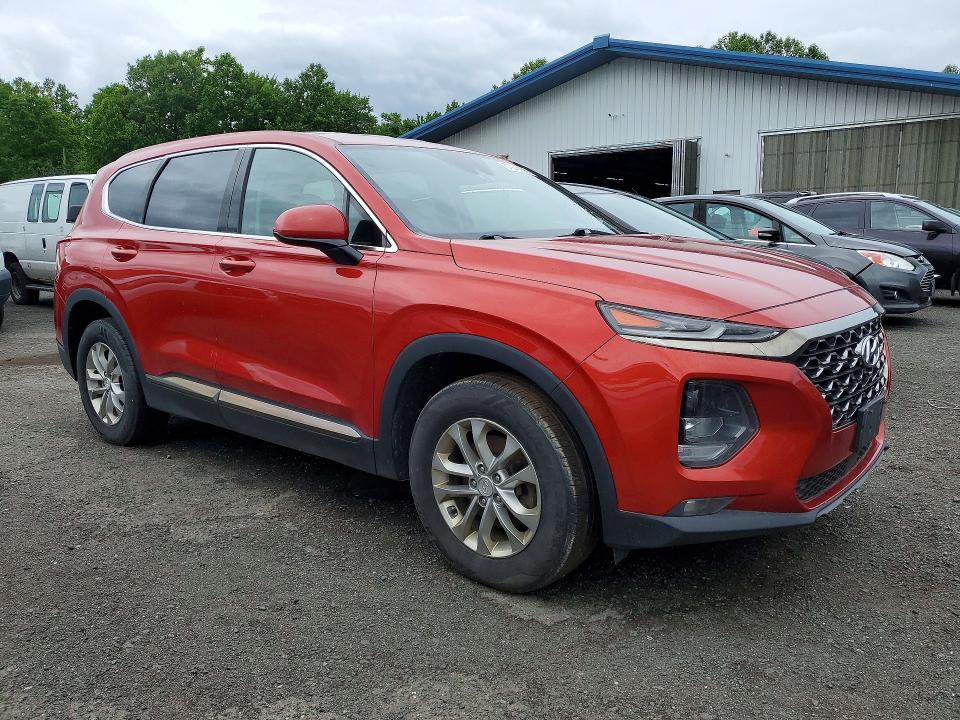 Auction sale of the 2019 Hyundai Santa Fe, vin: 5NMS3CAD6KH061827, lot number: 57943256
