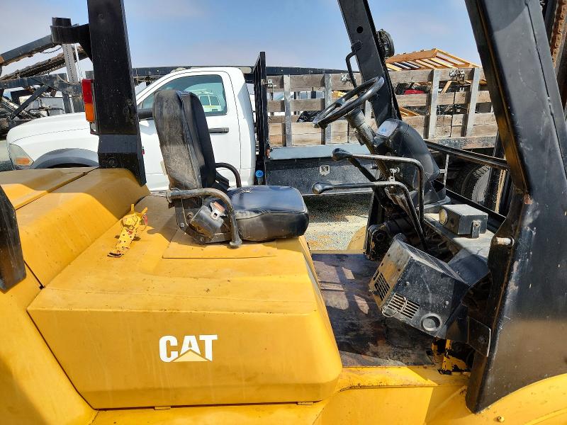 Aukcja sprzedaży 2020 Caterillar Forklift, vin: AT19C50153, numer aukcji: 56365716