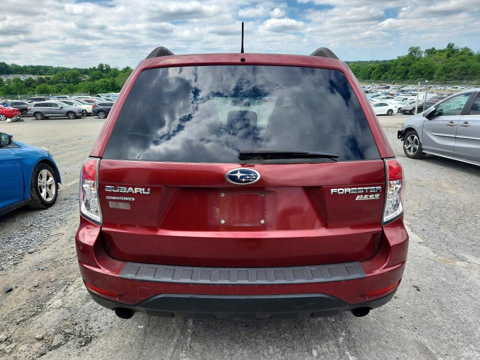 Продажа на аукционе авто 2011 Subaru Forester, vin: JF2SHADC2BH730817, номер лота: 56446596