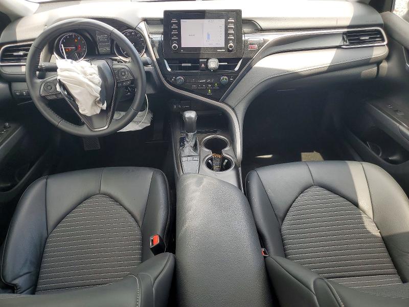 85448945 :رقم المزاد ، 4T1G11AKXRU248131 vin ، 2024 Toyota Camry مزاد بيع