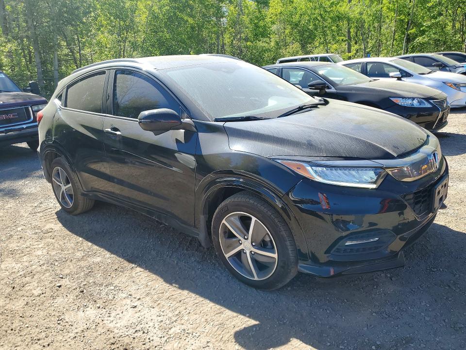Продажа на аукционе авто 2021 Honda Hr-v, vin: 3CZRU6H95MM103736, номер лота: 51619526