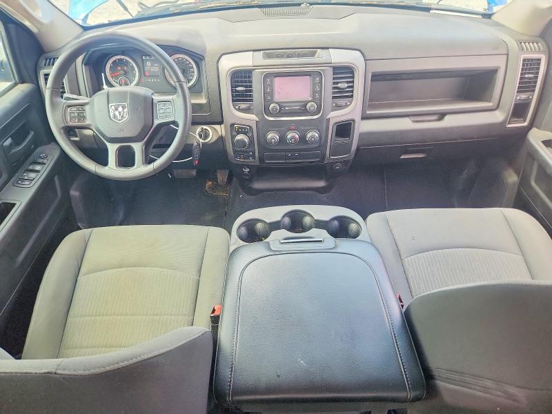 2021 Ram 1500 Classic მანქანა იყიდება აუქციონზე, vin: 3C6RR7KT1MG713592, აუქციონის ნომერი: 59299736
