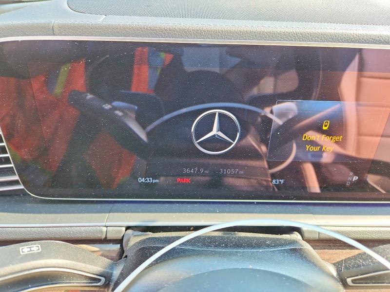 Продажа на аукционе авто 2024 Mercedes-benz Gle, vin: 4JGFB4FBXRB121314, номер лота: 57000836